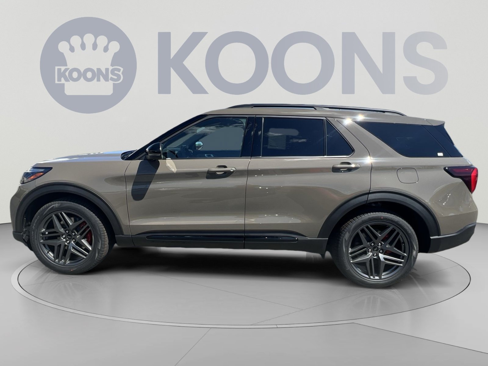 New 2026 Ford Explorer ST w/ Sun And Sound Package AWD/4WD image 7