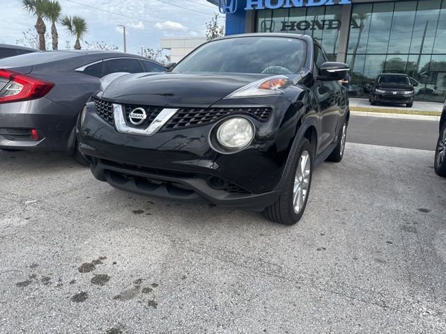 Used 2017 Nissan Juke S image 6