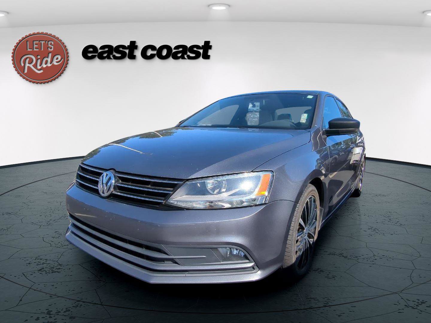 Used 2015 Volkswagen Jetta Sport