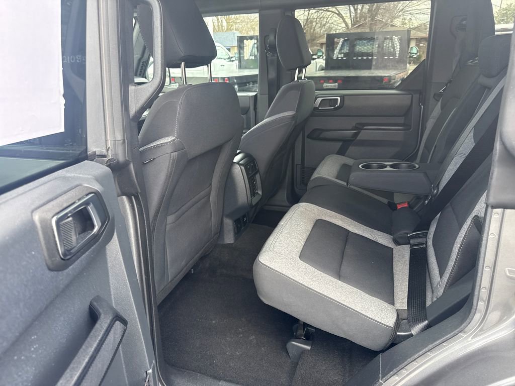 Used 2025 Ford Bronco Big Bend image 13