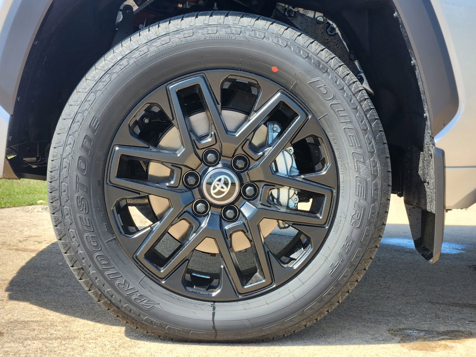 Used 2025 Toyota Tundra Limited image 8