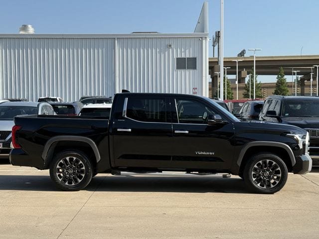 Used 2023 Toyota Tundra Limited w/ Power Package AWD/4WD image 3