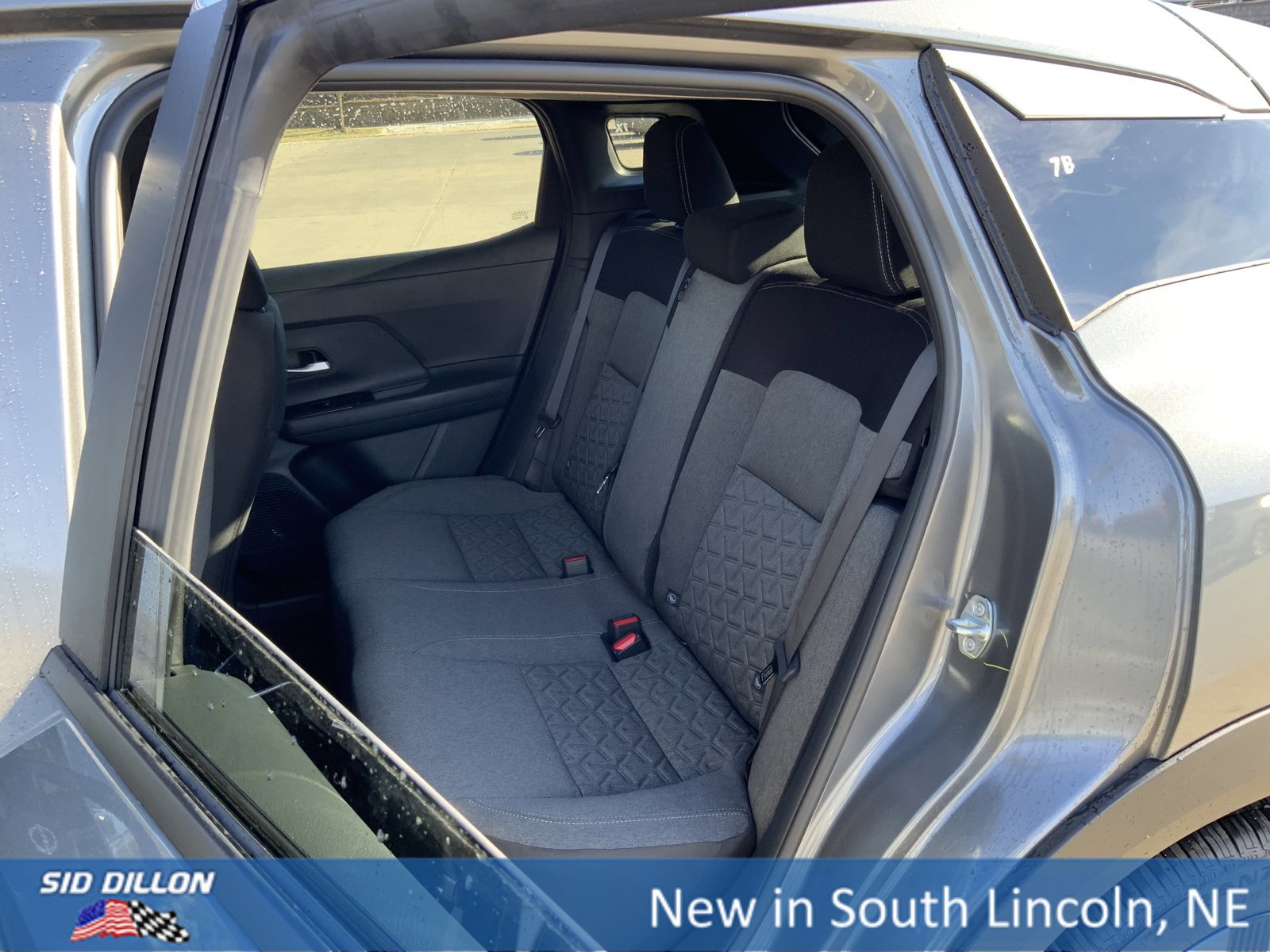 New 2026 Nissan Kicks SV w/ SV Premium Package image 10