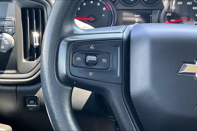 Used 2021 Chevrolet Silverado 1500 W/T w/ WT Fleet Convenience Package RWD image 18