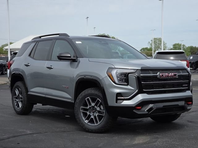New 2026 GMC Terrain AT4 AWD/4WD image 2