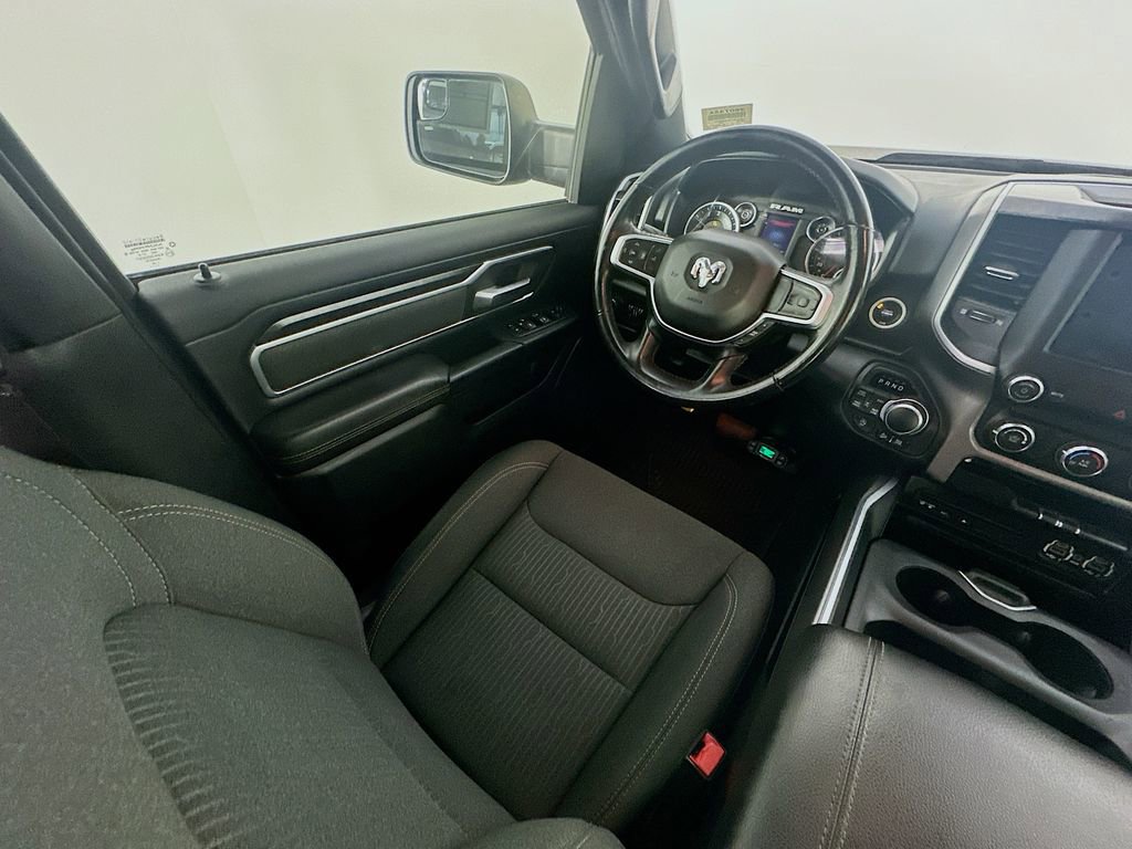 Used 2019 RAM 1500 Big Horn image 9