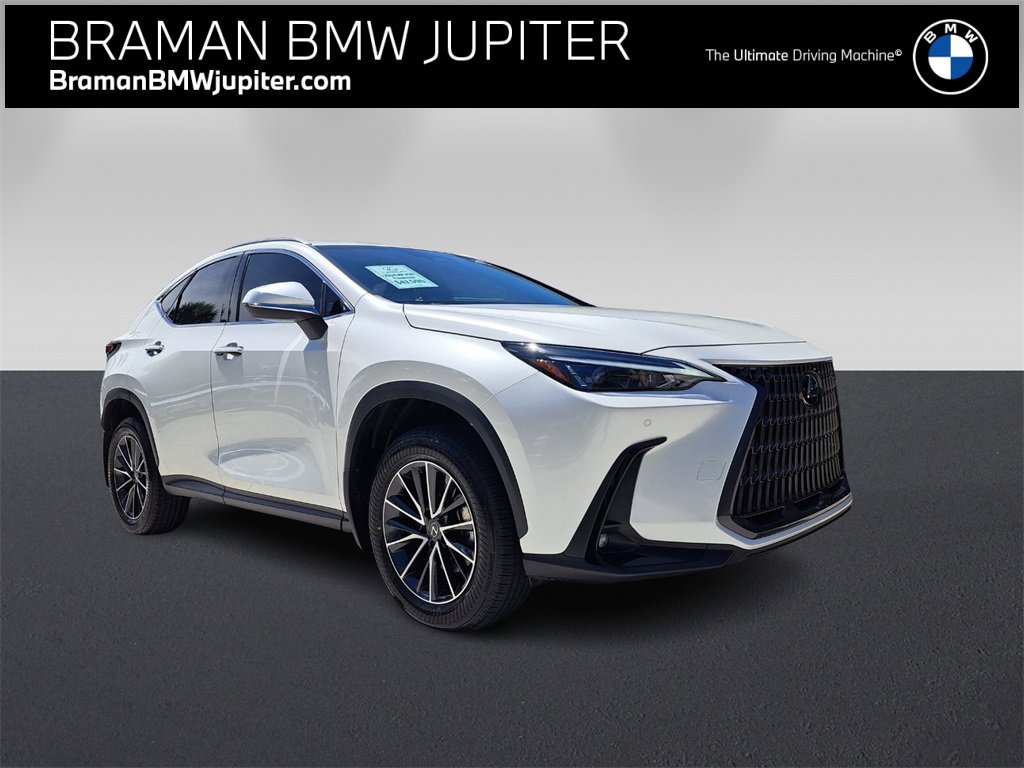 Used 2024 Lexus NX 350 AWD w/ Premium Package