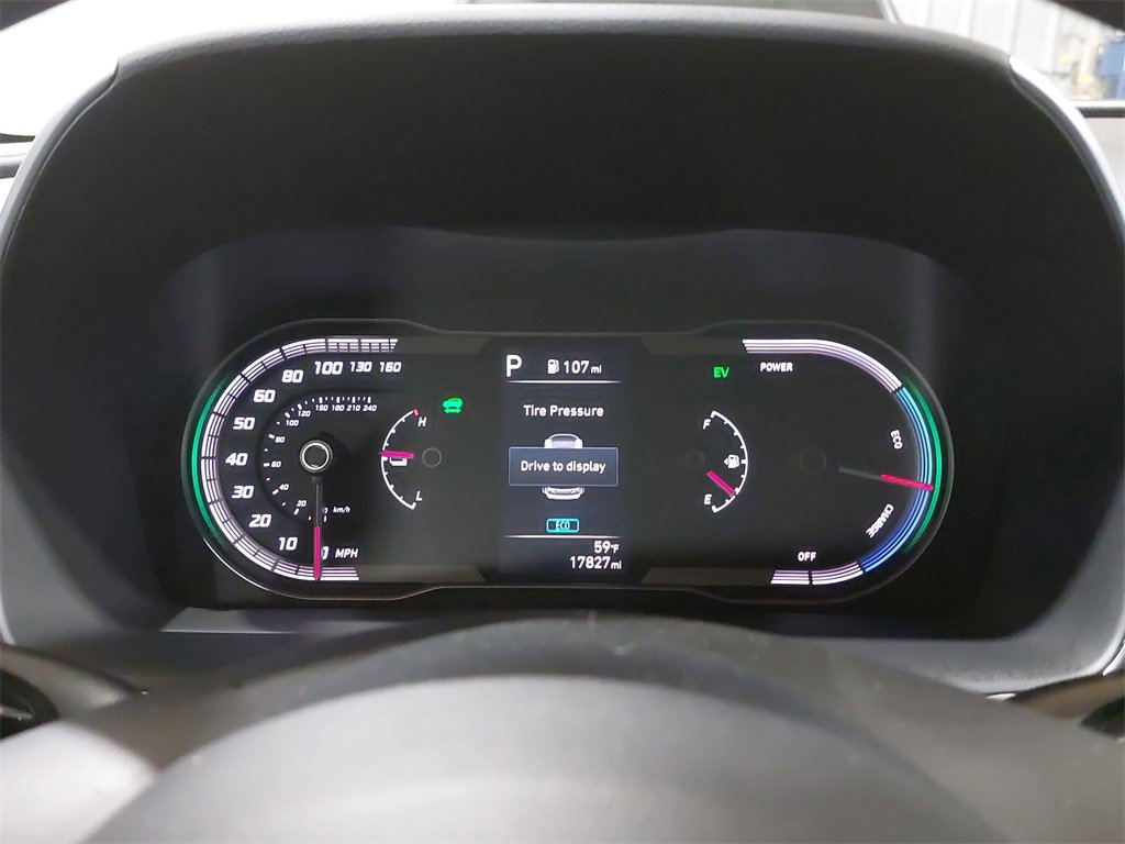 Certified 2024 Hyundai Tucson Blue image 19