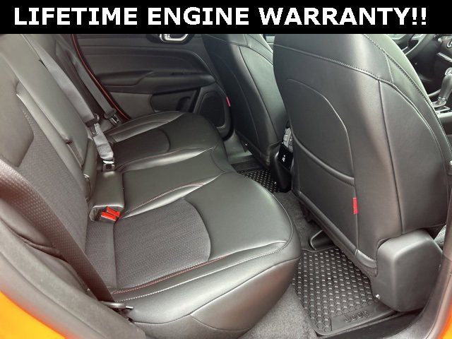 New 2026 Jeep Compass Trailhawk w/ Sun, Sound & Navigation Group image 46