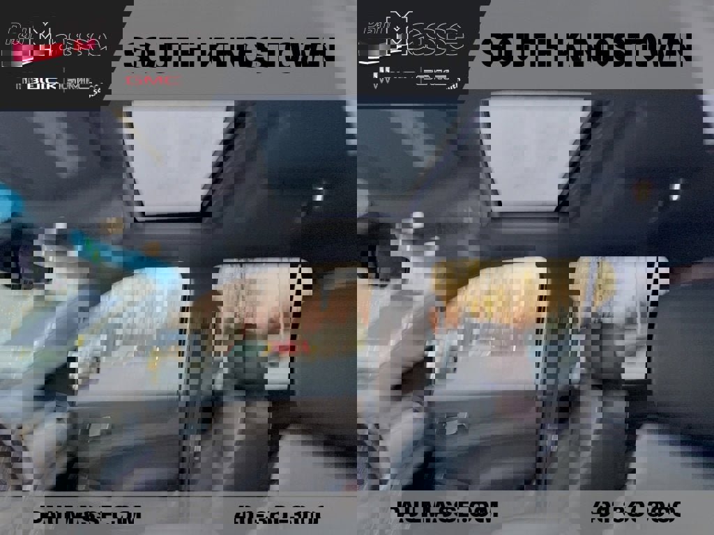 Certified 2019 GMC Yukon SLT w/ Open Road Package image 11