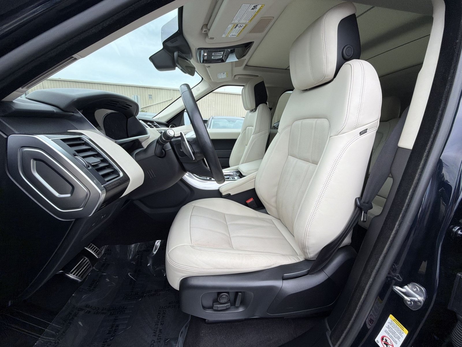 Used 2022 Land Rover Range Rover Sport HSE Silver Edition AWD/4WD image 13