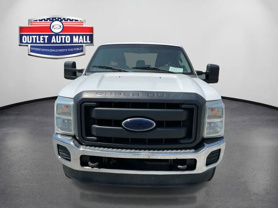 Used 2013 Ford F250 XL w/ PWR Equipment Group AWD/4WD image 8
