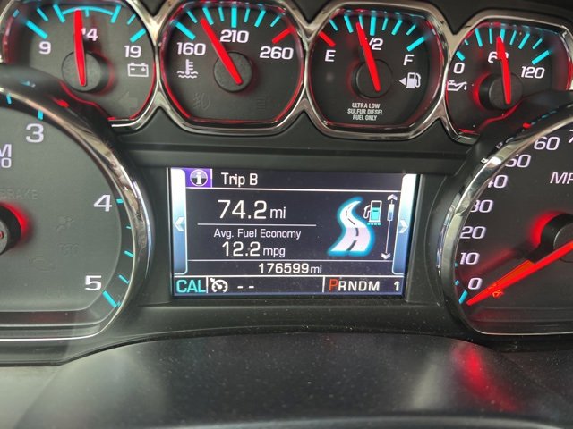 Used 2015 Chevrolet Silverado 3500 High Country w/ Duramax Plus Package image 9