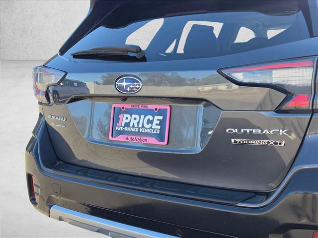 Used 2020 Subaru Outback Touring XT AWD/4WD image 14