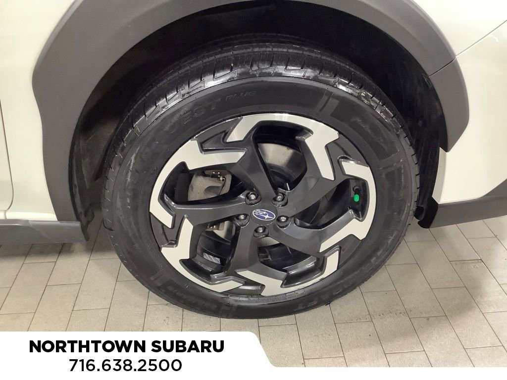 Used 2021 Subaru Crosstrek 2.5i Limited w/ Moonroof Package 1 image 12