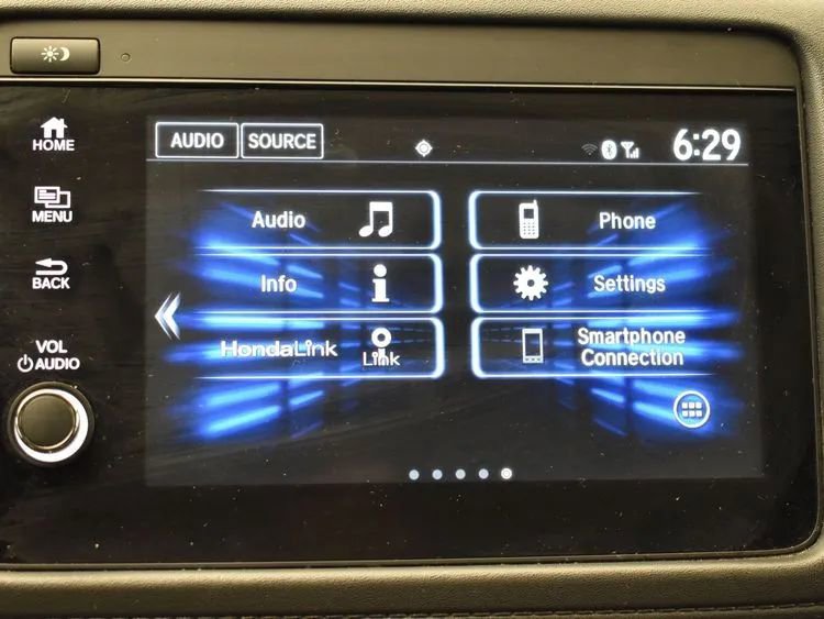 Used 2020 Honda HR-V EX-L image 33