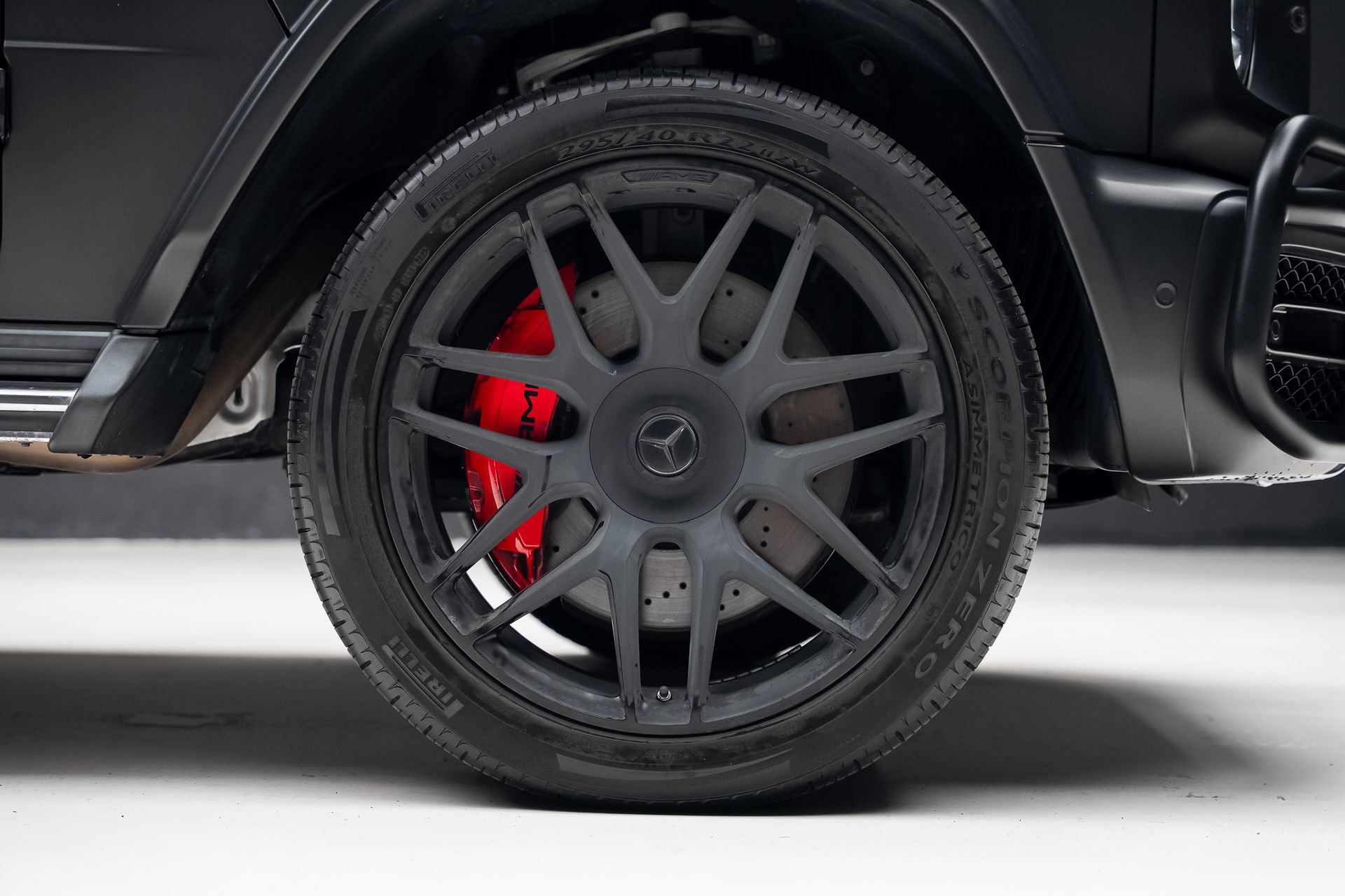 Used 2022 Mercedes-Benz G 63 AMG 4MATIC image 32