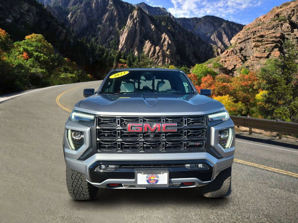 Used 2023 GMC Canyon AT4X AWD/4WD image 6