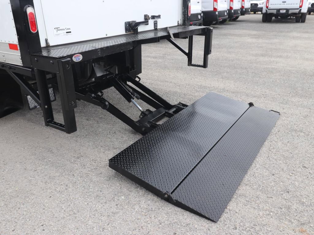 Used 2024 Isuzu NPR image 2