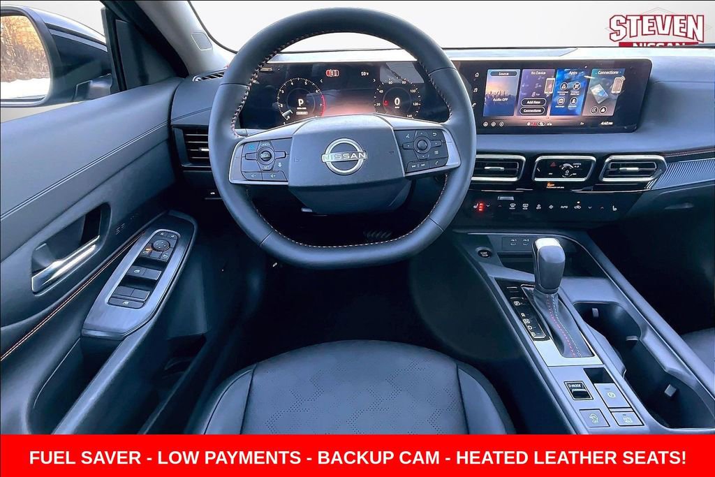 New 2026 Nissan Sentra SR w/ SR Premium Package FWD image 16