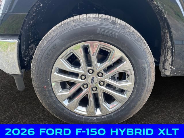 New 2026 Ford F150 XLT w/ Equipment Group 302A MID AWD/4WD image 14