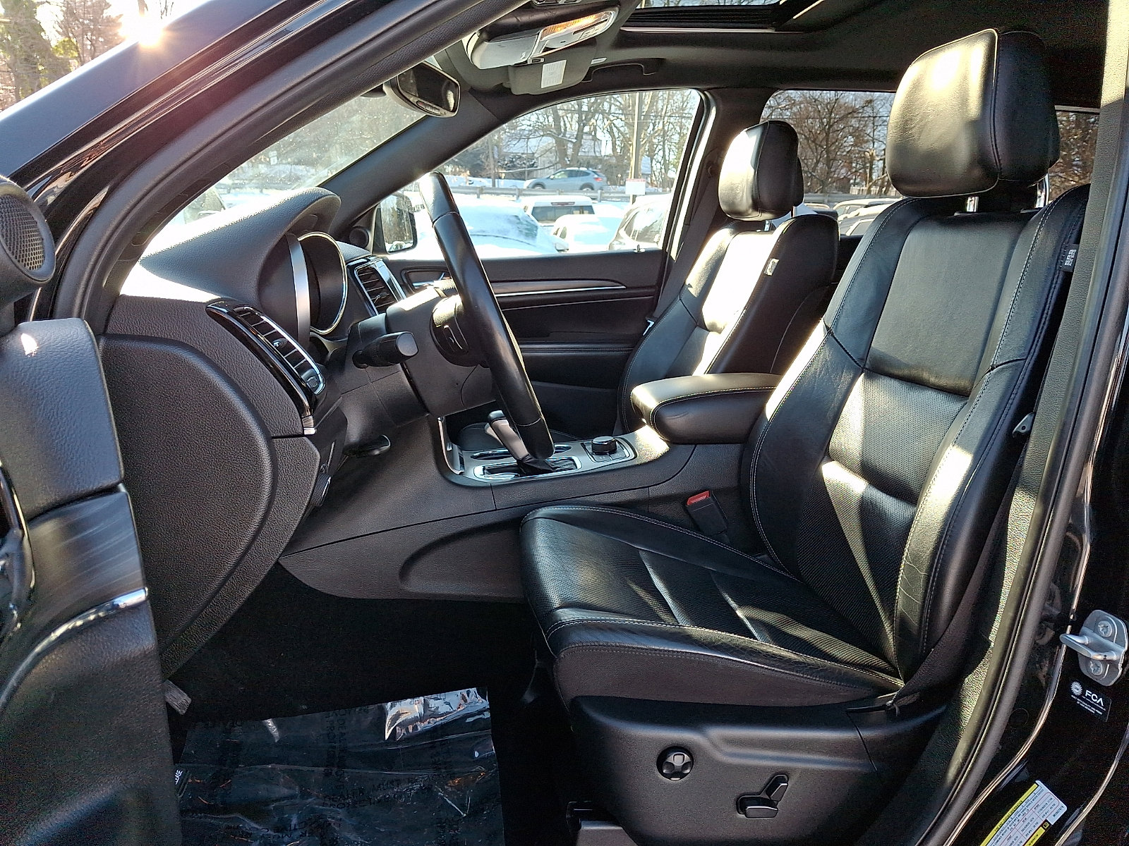 Used 2021 Jeep Grand Cherokee Limited w/ Quick Order Package 28K 80th image 14