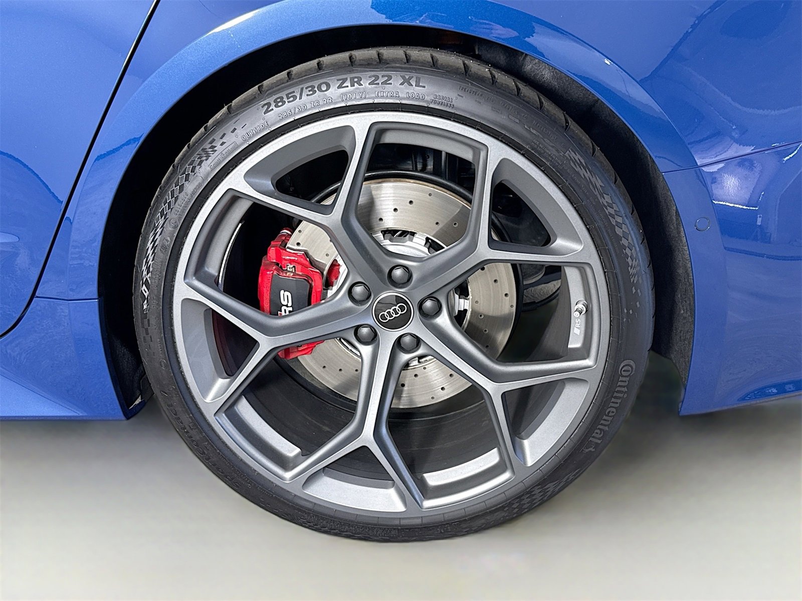 New 2025 Audi RS 7 performance Sportback image 33