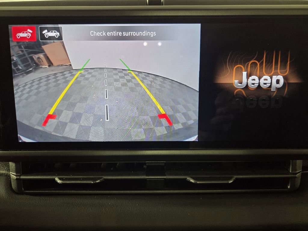 Certified 2025 Jeep Wrangler Rubicon w/ Safety Group image 14