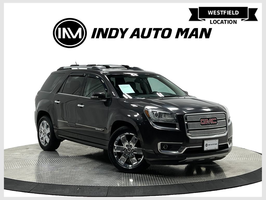 Used 2015 GMC Acadia Denali AWD/4WD image 1