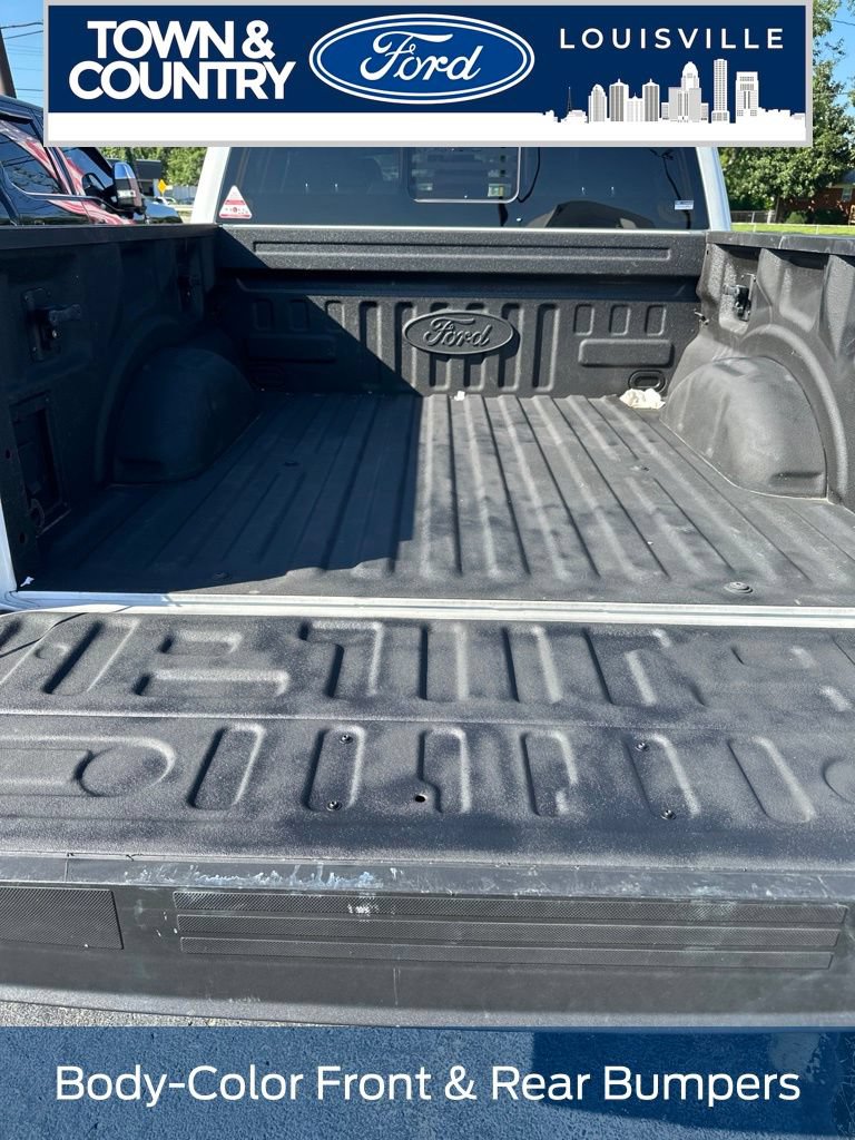 Used 2023 Ford F150 Lariat w/ Equipment Group 502A High AWD/4WD image 5