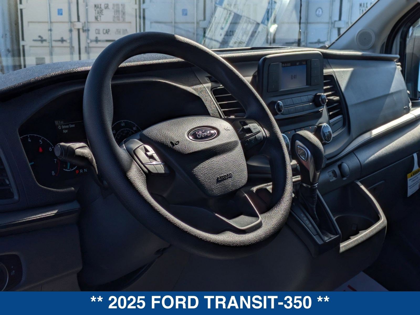 New 2025 Ford Transit 350 XL image 20
