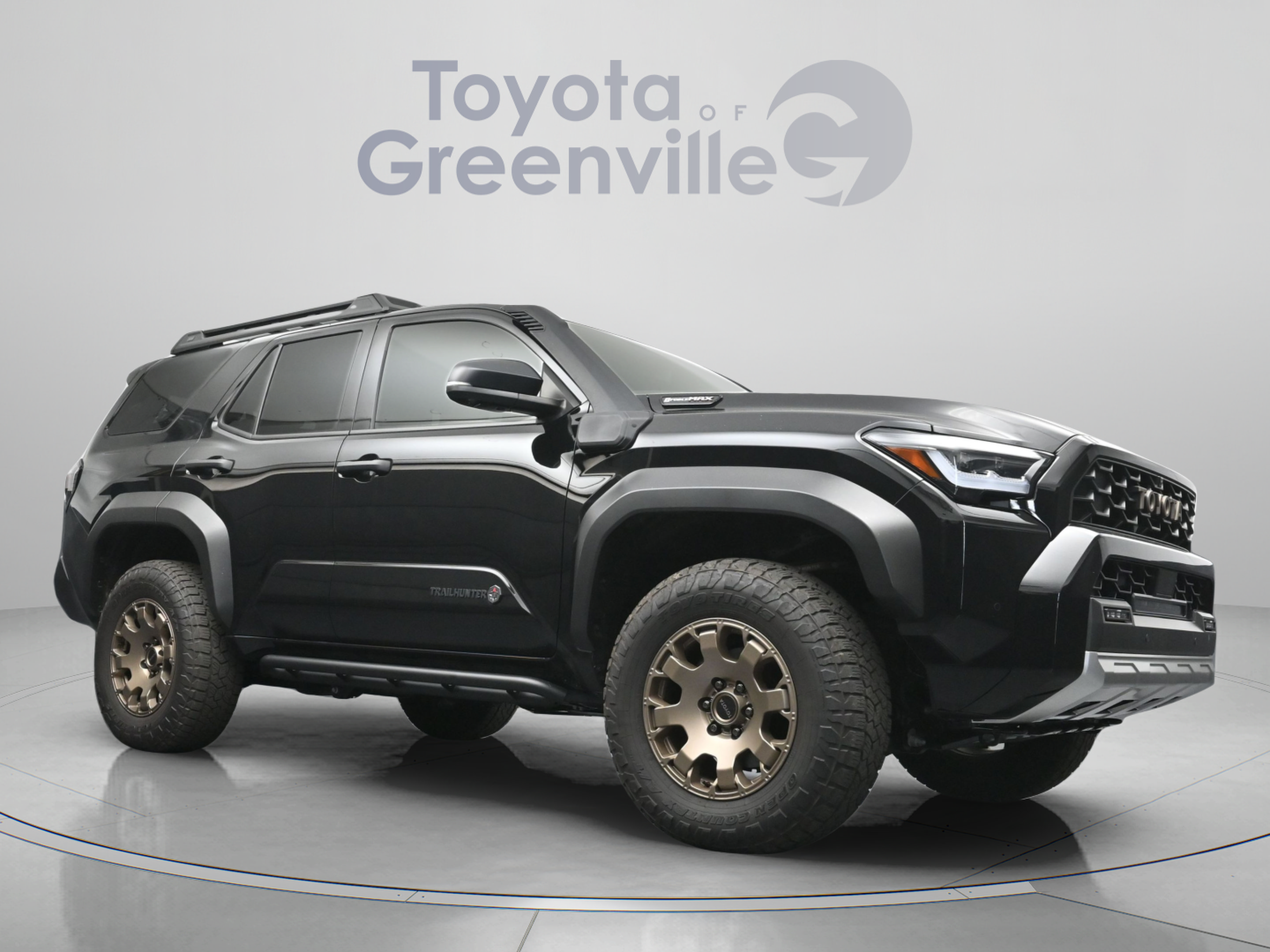 Certified 2025 Toyota 4Runner Trailhunter AWD/4WD image 19