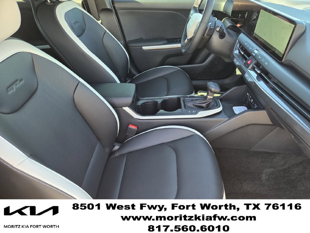 New 2026 Kia K4 GT-Line Turbo FWD image 12