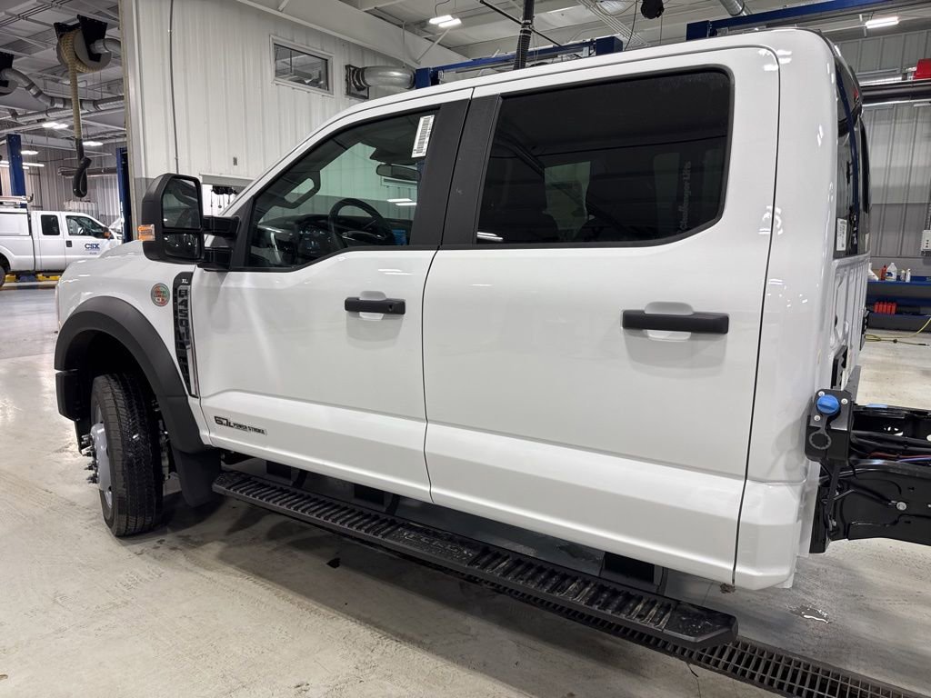 New 2025 Ford F450 XL w/ XL Chrome Package AWD/4WD image 6
