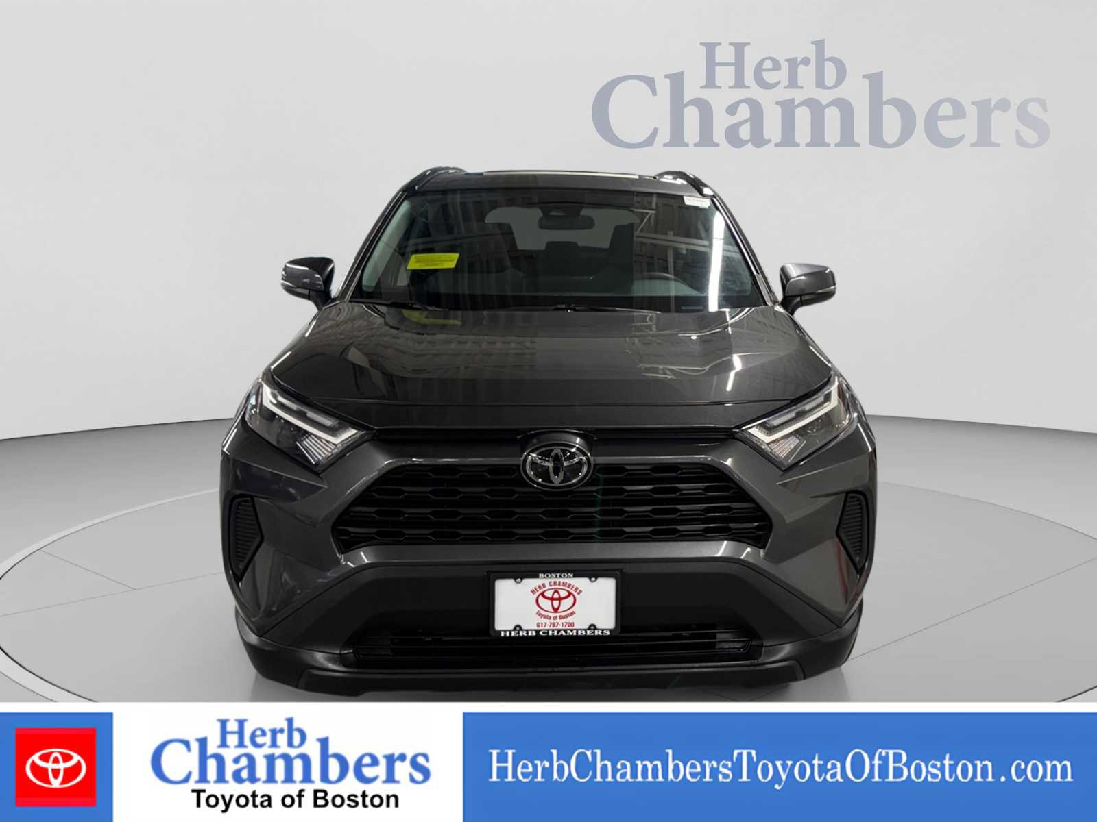 Used 2023 Toyota RAV4 XLE w/ Convenience Package AWD/4WD image 2