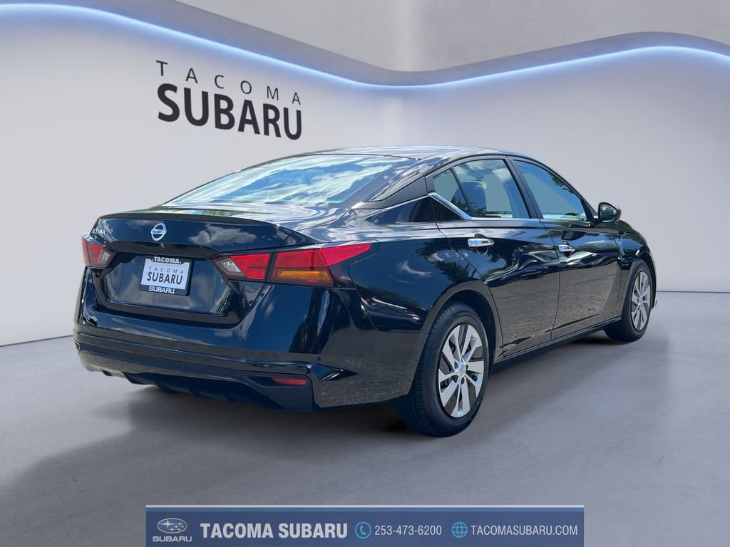 Used 2022 Nissan Altima 2.5 S FWD image 5