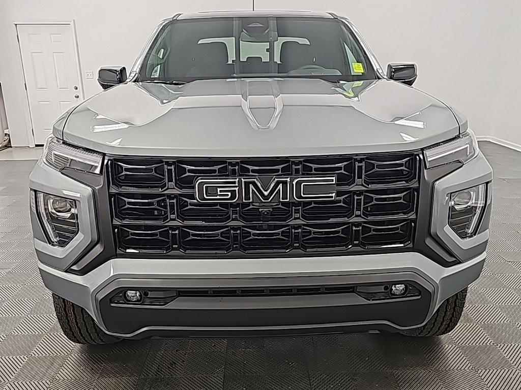 New 2026 GMC Canyon Elevation w/ Convenience Package image 3