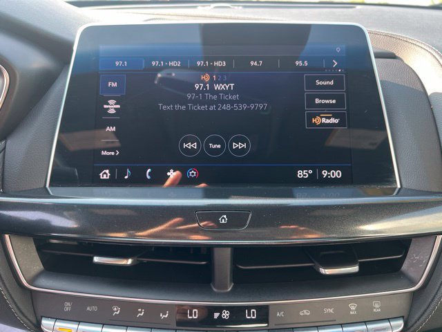 Used 2022 Cadillac CT5 Premium Luxury w/ Technology Package AWD/4WD image 28