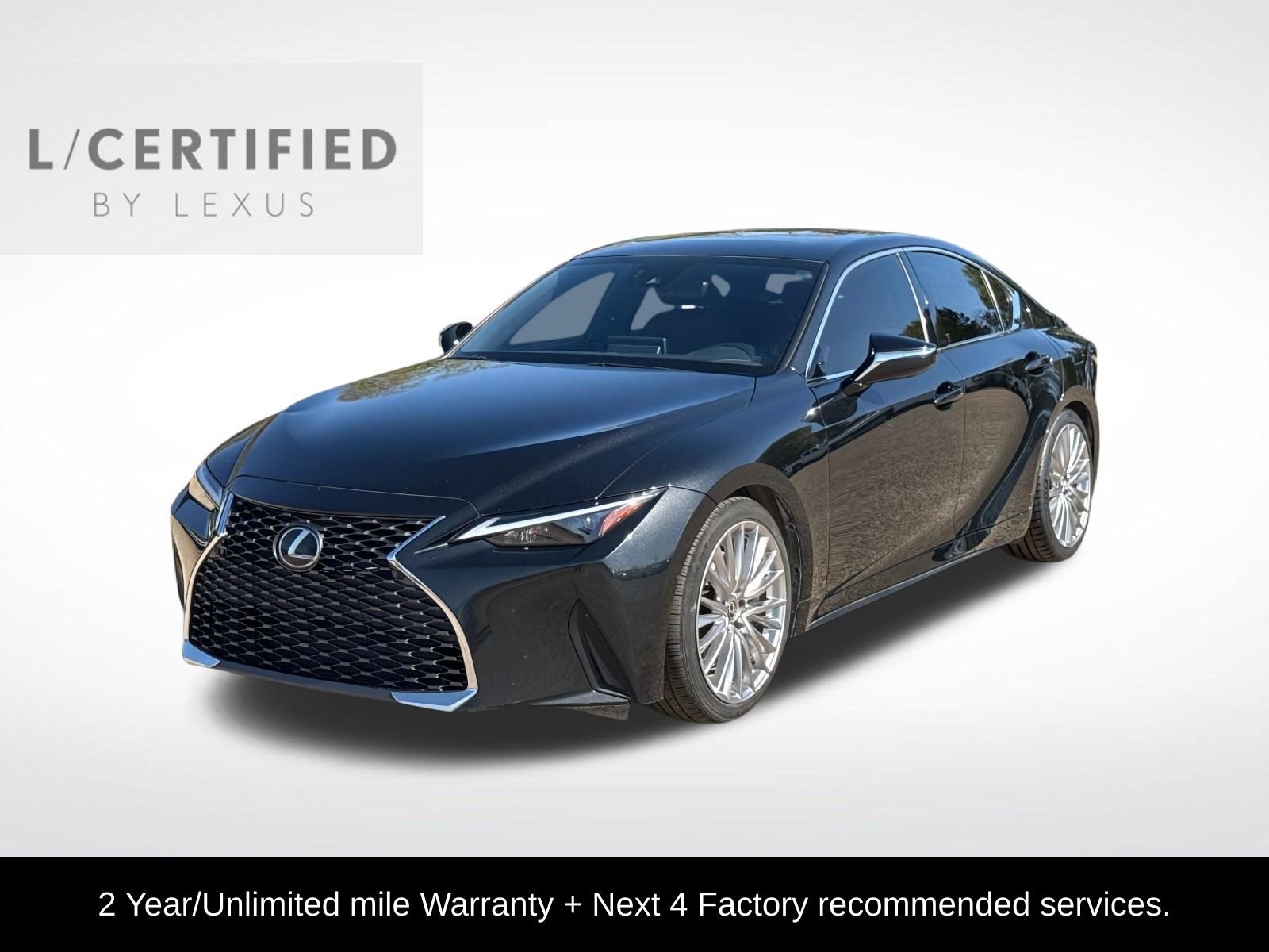 Used 2023 Lexus IS 300 w/ Premium Package image 8
