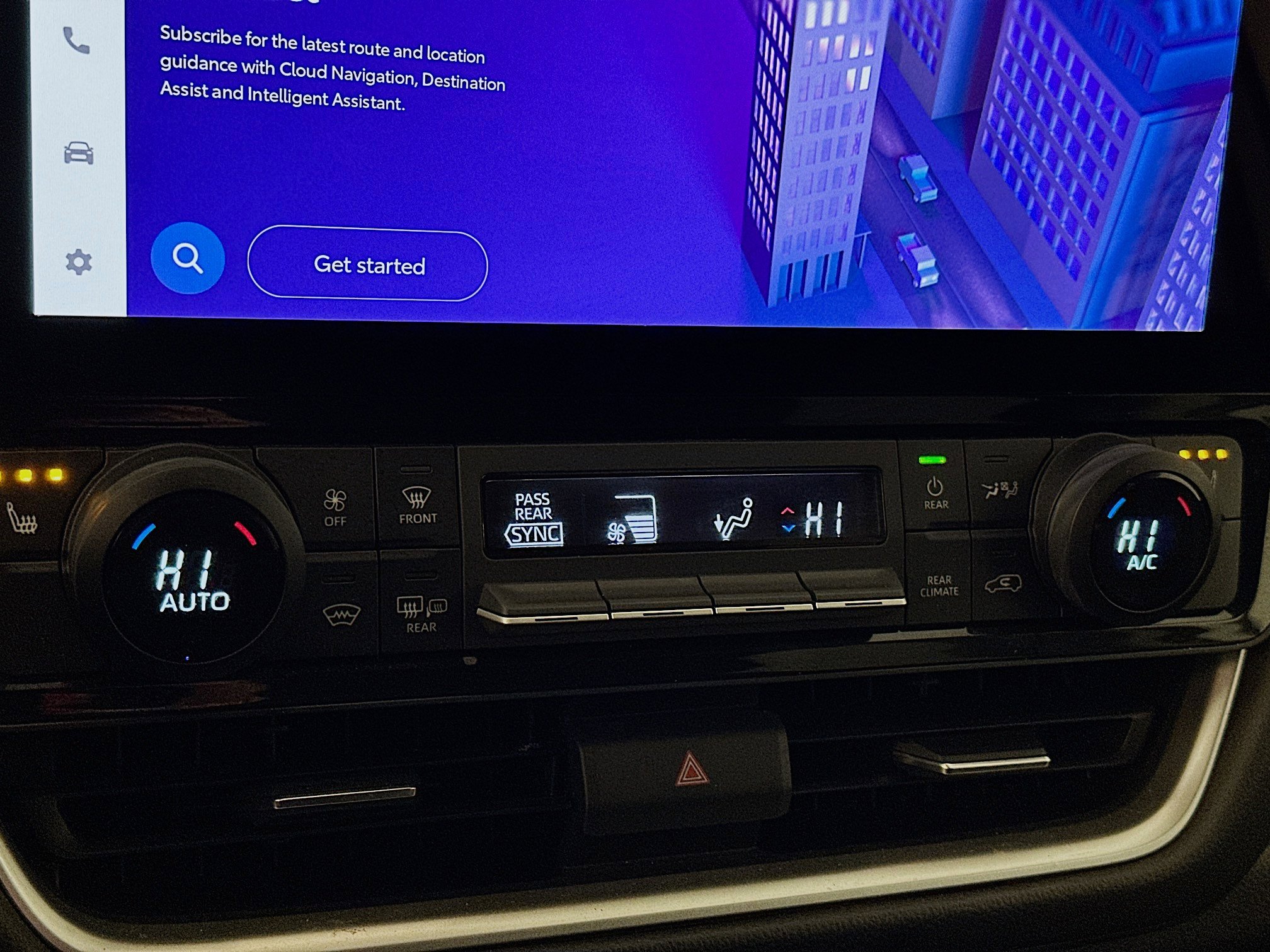 Used 2025 Toyota Grand Highlander AWD image 24