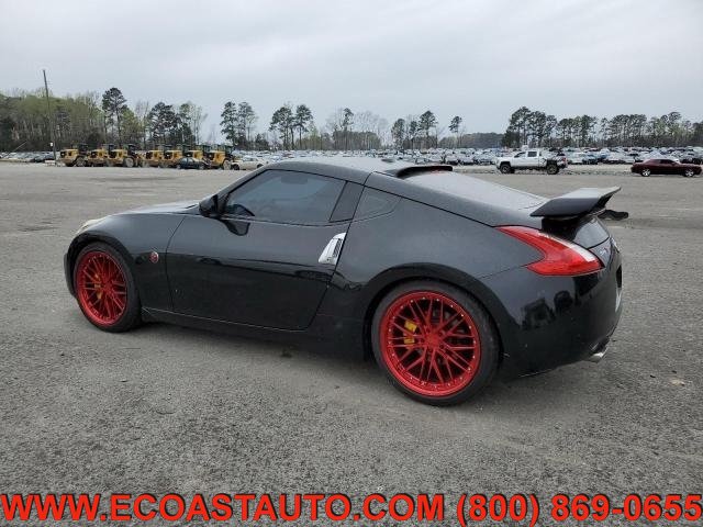 Used 2014 Nissan 370Z Touring w/ Navigation Package RWD image 4
