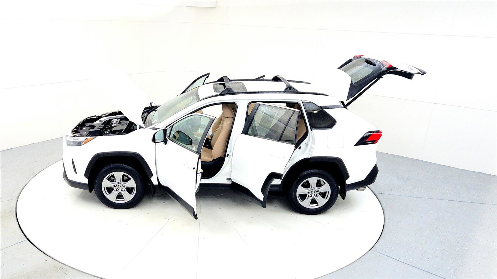 Certified 2023 Toyota RAV4 XLE image 22