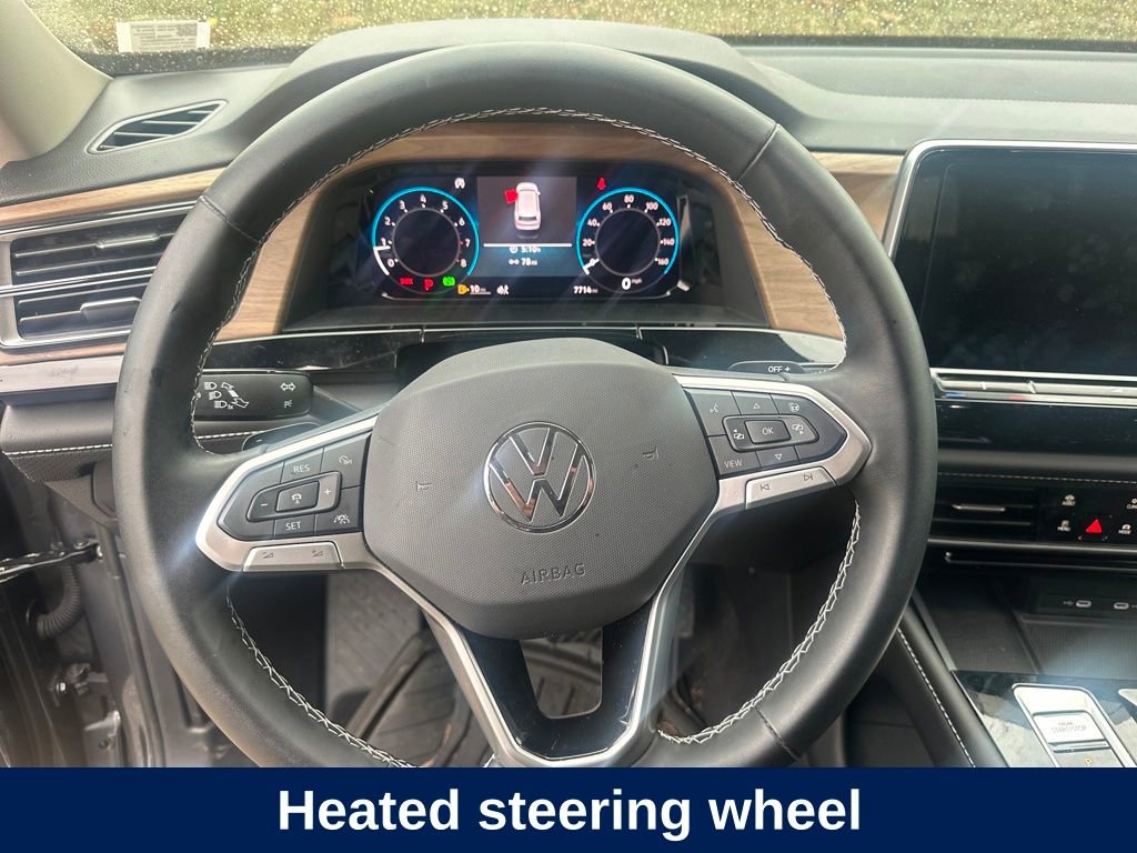 Used 2024 Volkswagen Atlas SE image 15