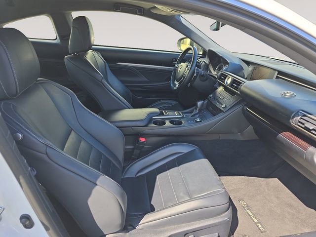 Used 2015 Lexus RC 350 AWD w/ Luxury Package image 15