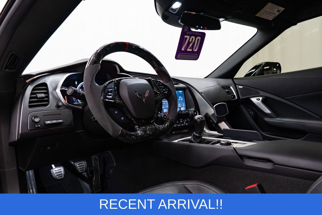 Used 2019 Chevrolet Corvette Z06 image 19