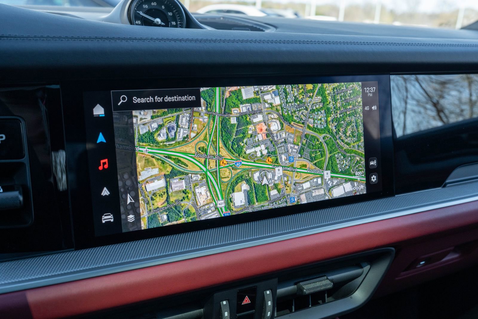 Certified 2025 Porsche Cayenne S w/ Premium Package Plus image 27