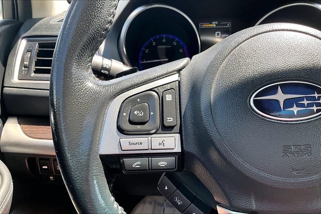 Used 2017 Subaru Legacy 2.5i Limited AWD/4WD image 17