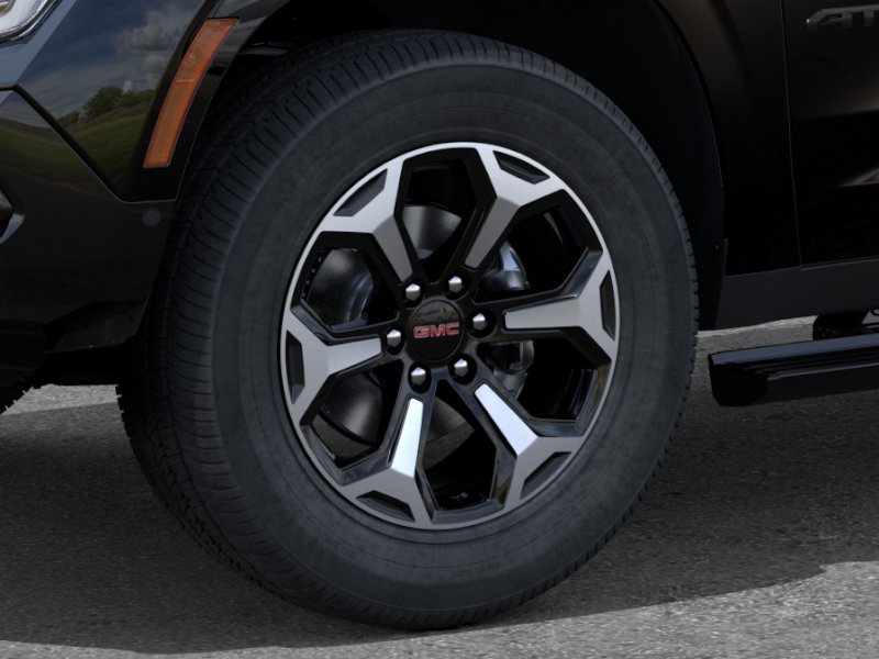 New 2026 GMC Yukon XL AT4 Ultimate AWD/4WD image 11