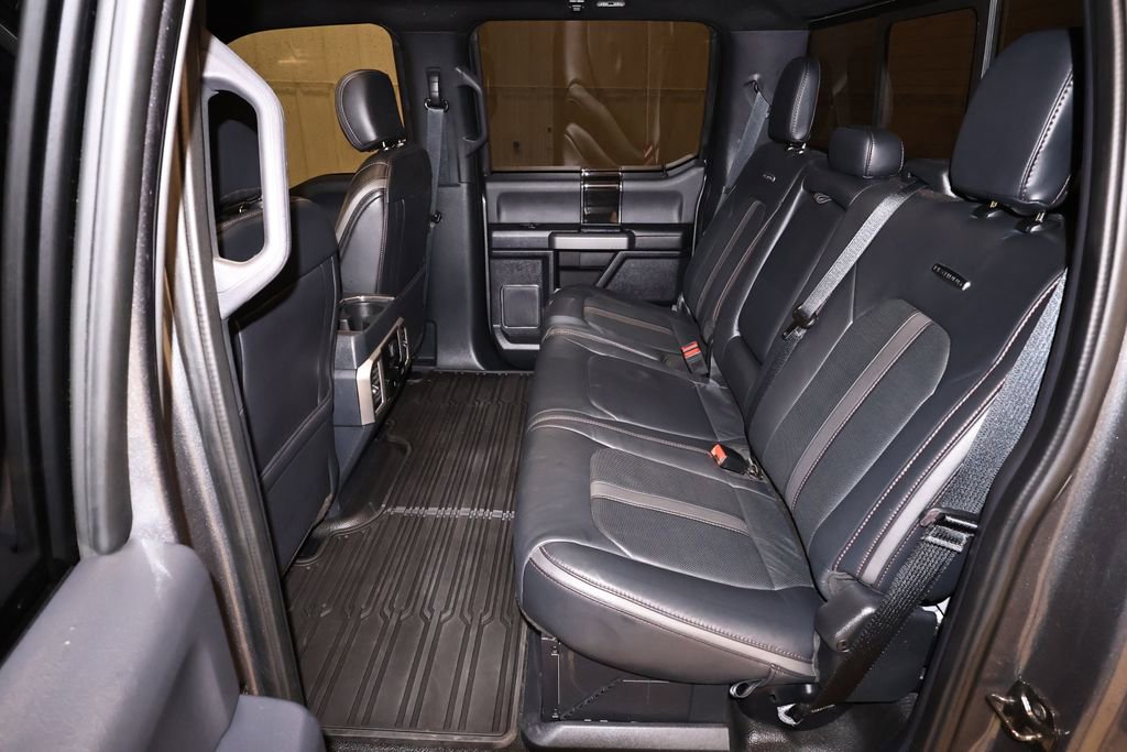 Certified 2022 Ford F450 Platinum image 17