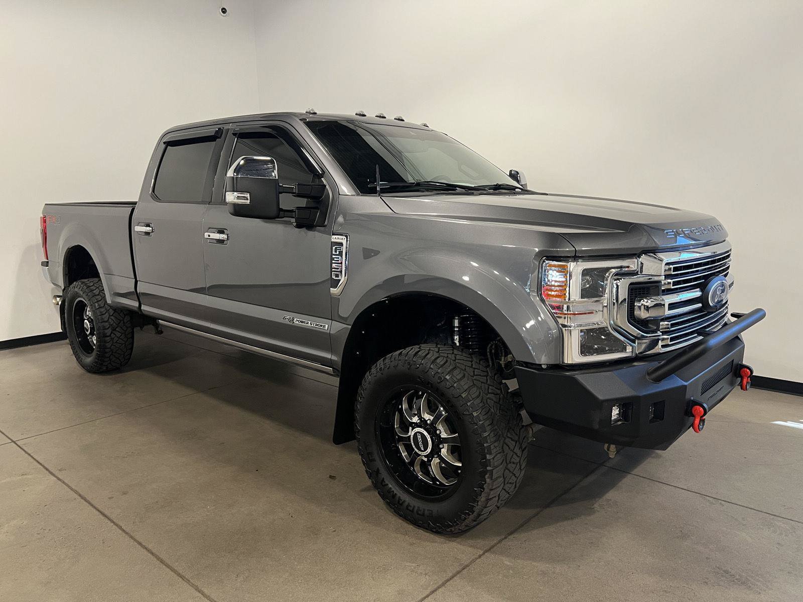 Used 2022 Ford F350 Lariat w/ Lariat Ultimate Package